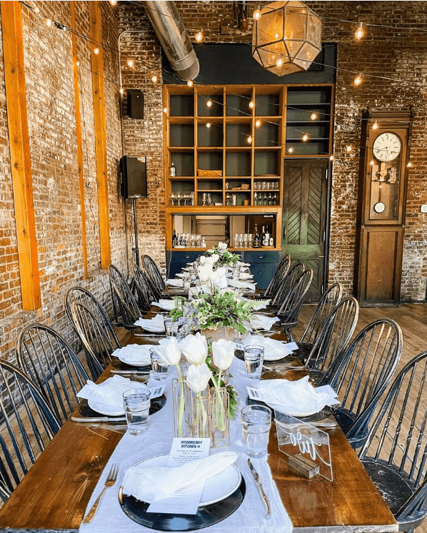 Woodberry Kitchen | Partyspace Baltimore