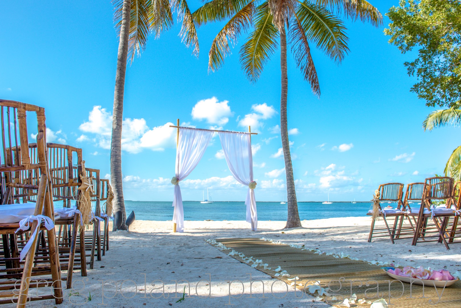 Key Largo Lighthouse Beach Weddings Wedding Venue in South Florida