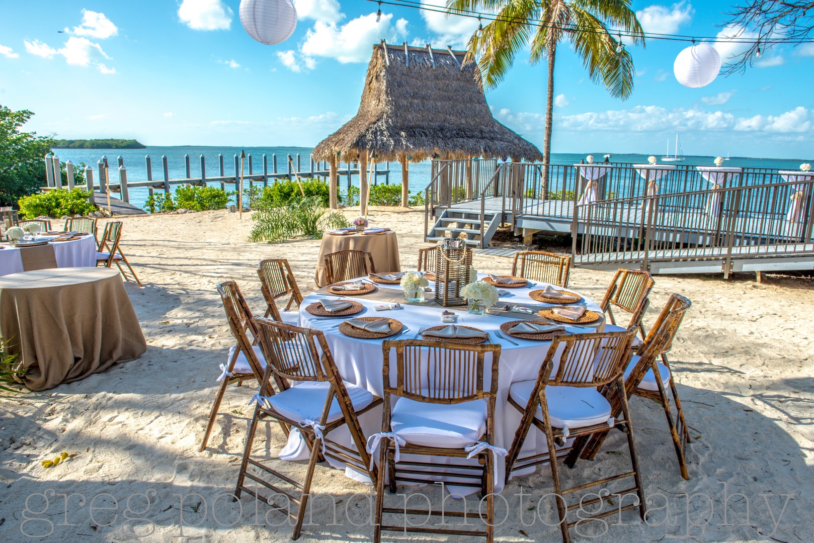 Key Largo Wedding Venue