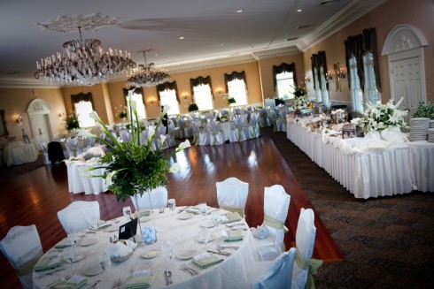 Blue Bell Country Club Partyspace Philadelphia