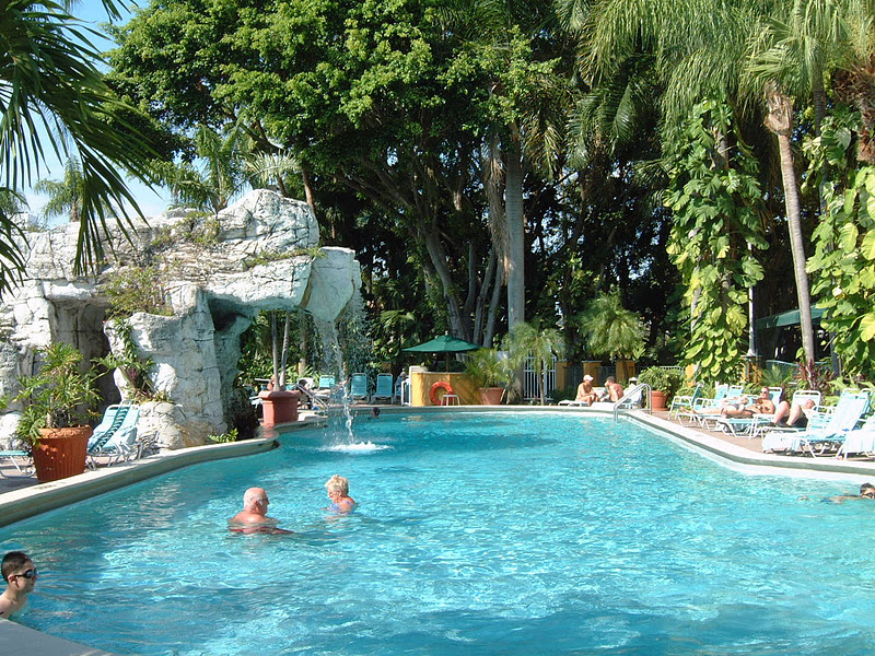 Embassy suites fort lauderdale florida