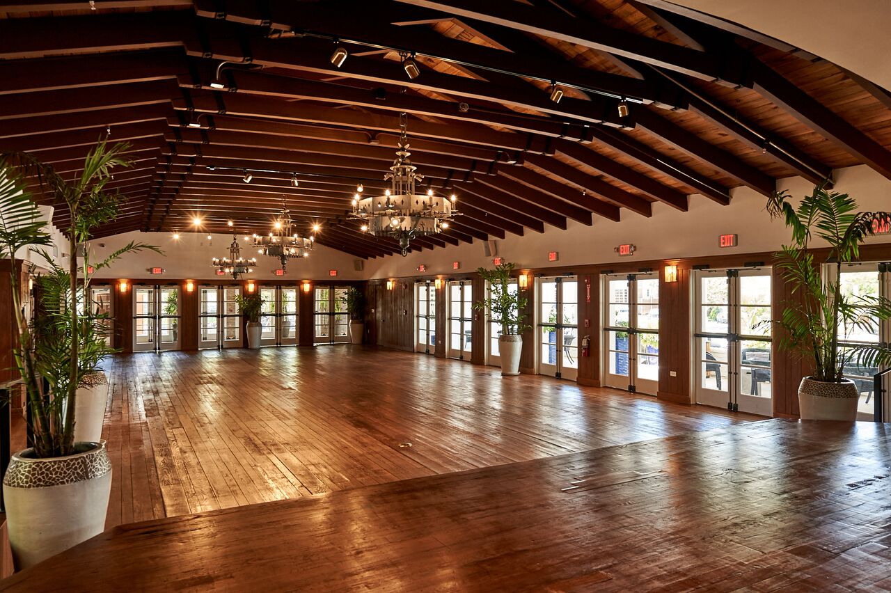 Miami Beach Woman S Club Wedding Venue In South Florida Partyspace