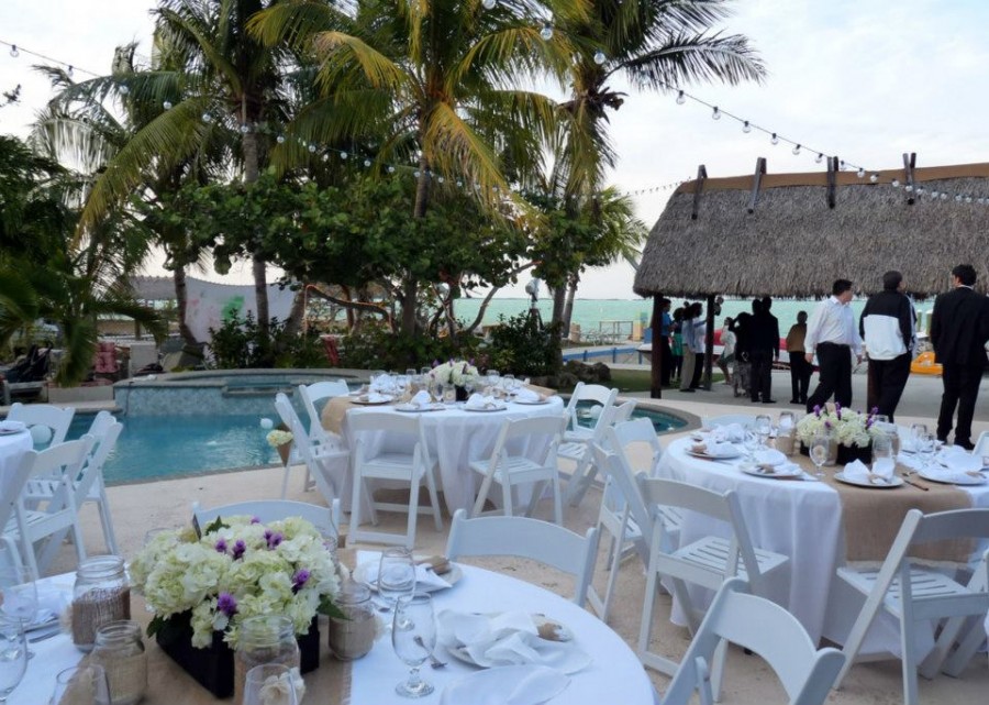Key Largo Concho House Wedding  Venue  in South Florida 