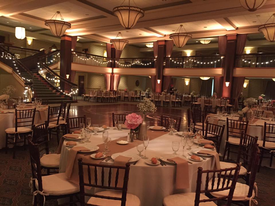 Collingswood Grand Ballroom Wedding Venue in Philadelphia | PartySpace