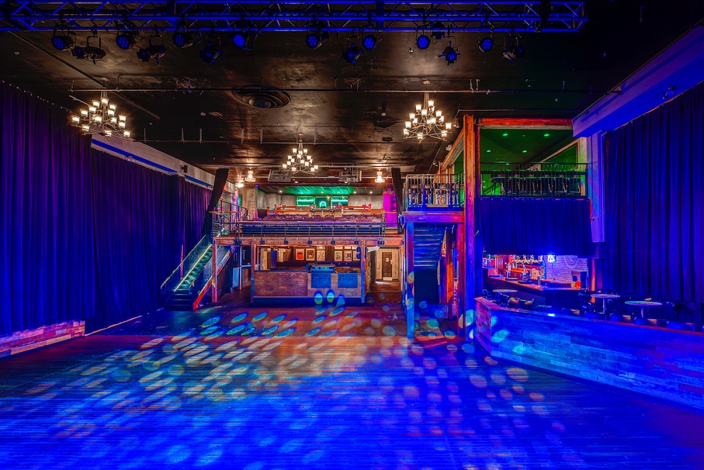 The Theater of The Living Arts Wedding Venue in Philadelphia PartySpace