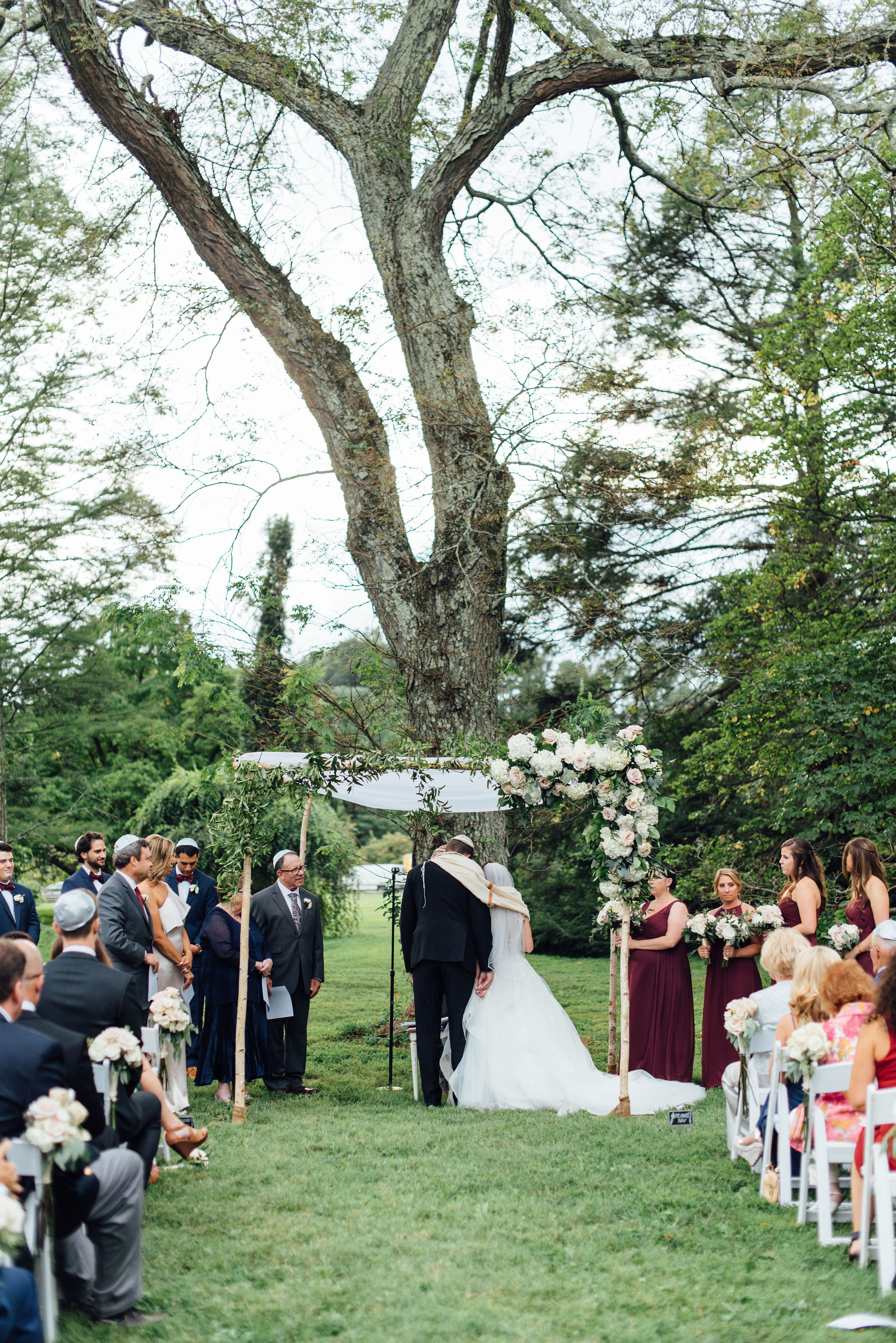 Tyler Arboretum Wedding Venue in Philadelphia PartySpace