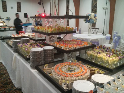 kosher catering partyspace shaike