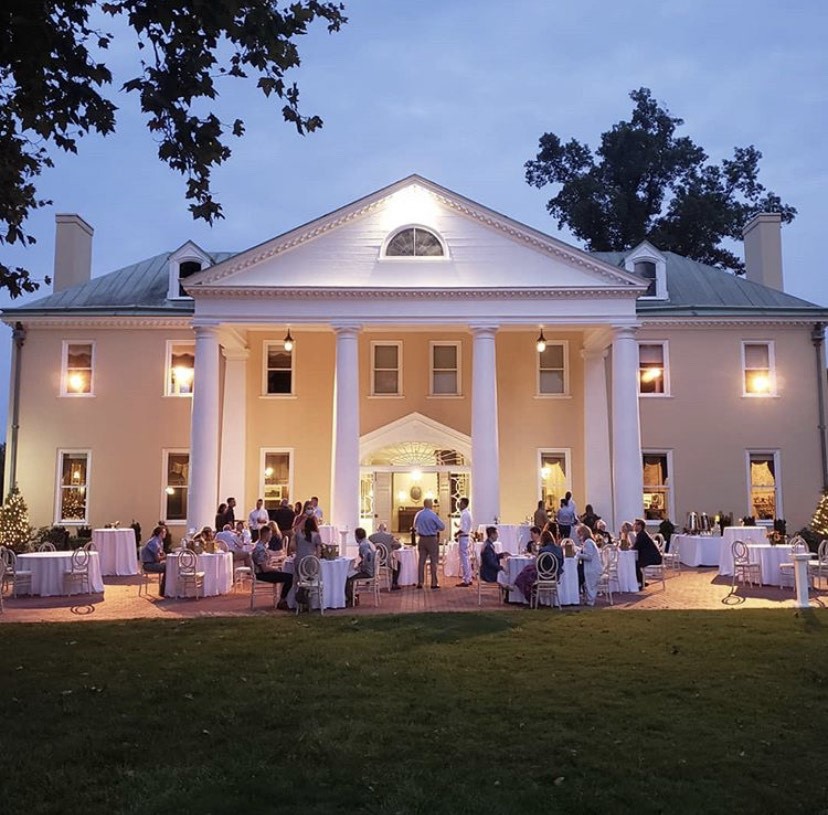 Bellevue Hall Wedding Venue in Delaware Partyspace