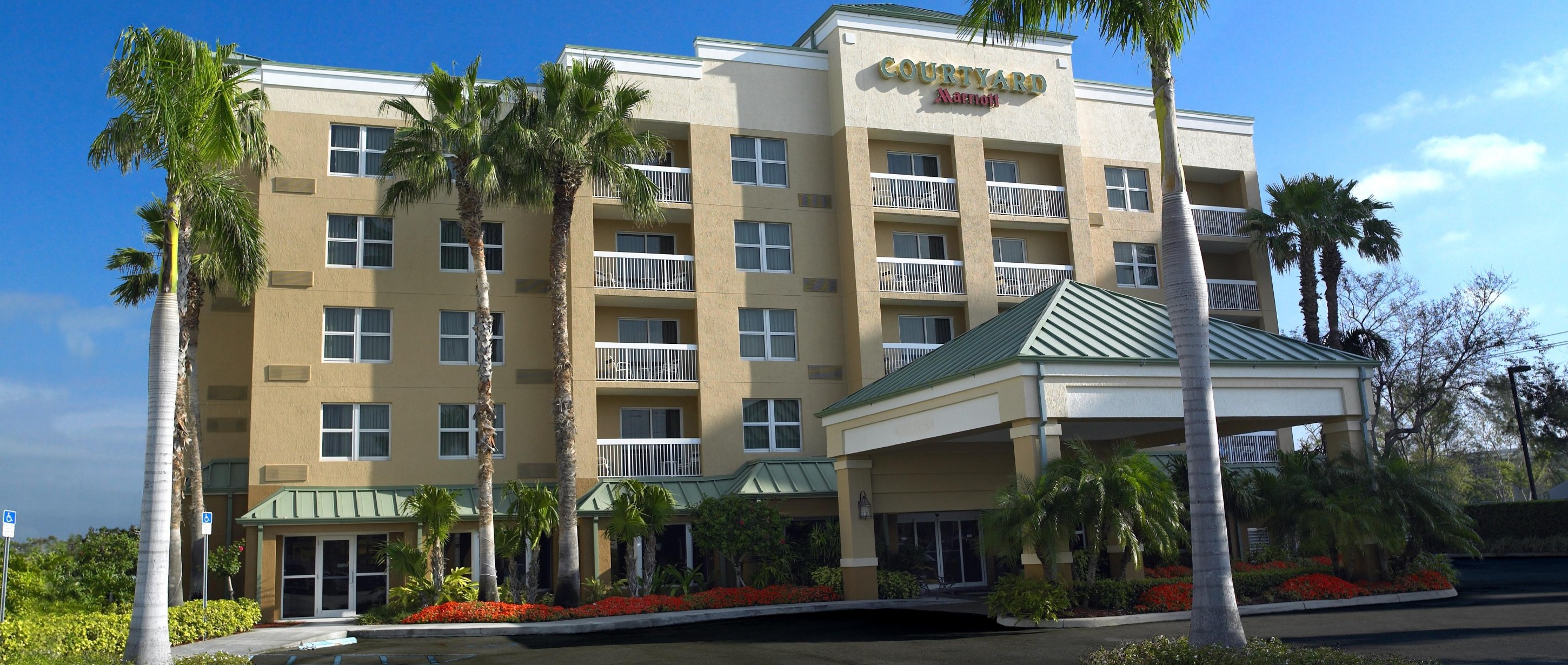 Courtyard by Marriott Miami Aventura Mall Main Image