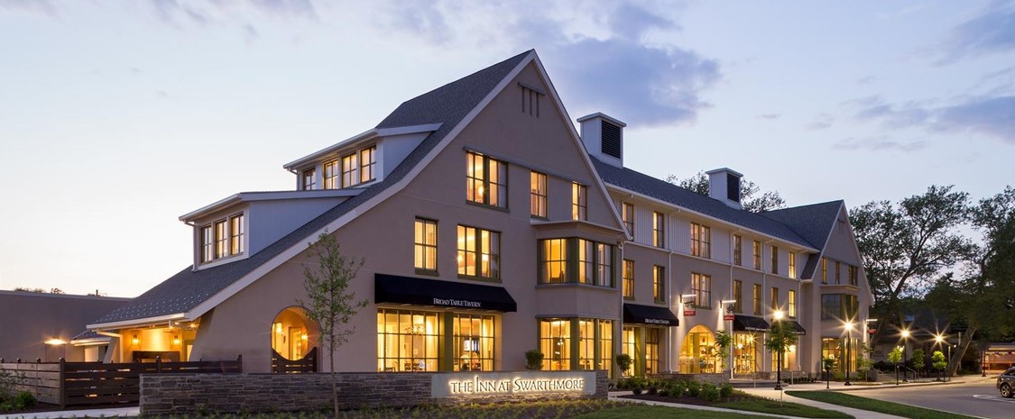 The Inn at Swarthmore Wedding Venue in Philadelphia | PartySpace