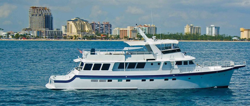 Charter One Yachts Main Image