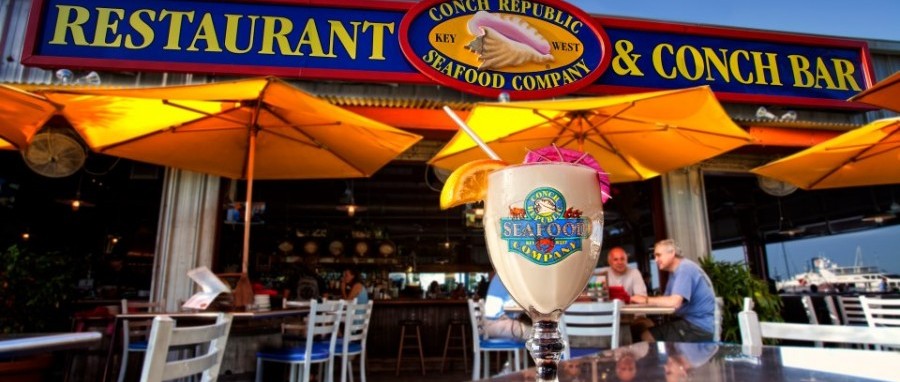 Conch Republic Seafood Company Main Image