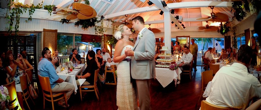 Roof Top Cafe Key West Wedding Venue In South Florida Partyspace