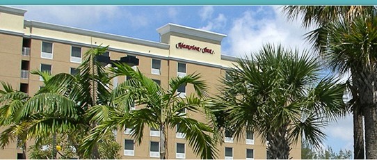 Hampton Inn Hallandale Beach~ Aventura Main Image