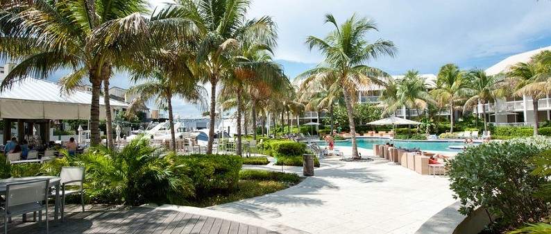 Hilton Fort Lauderdale Marina Main Image