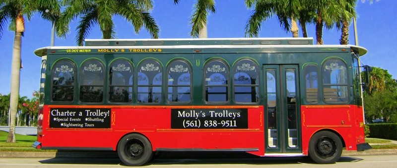 Molly's Trolleys Main Image