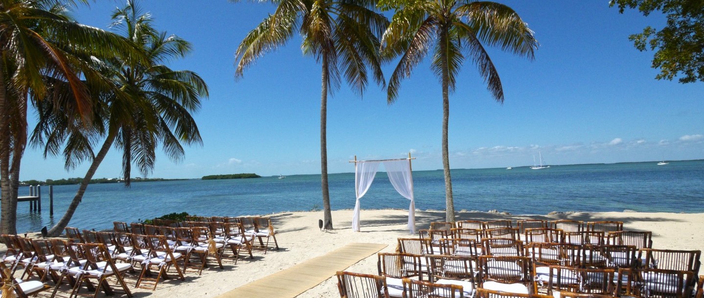 Key Largo Lighthouse Beach Weddings Main Image