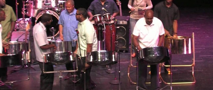 Pan Paradise Steel Drum Band Main Image