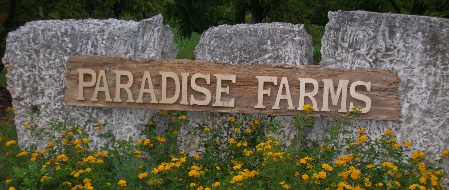 Paradise Farms Main Image