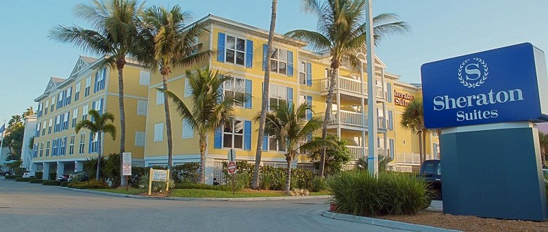 Sheraton Suites Key West Main Image