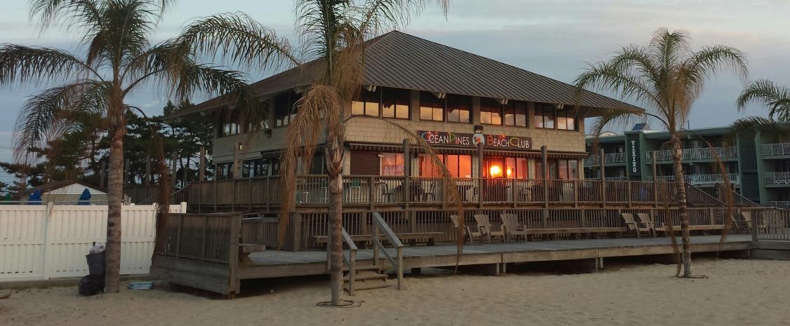 The Beach Club At Ocean Pines Wedding Venue In Baltimore Partyspace