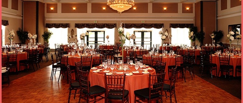 Ten Oaks Ballroom Main Image