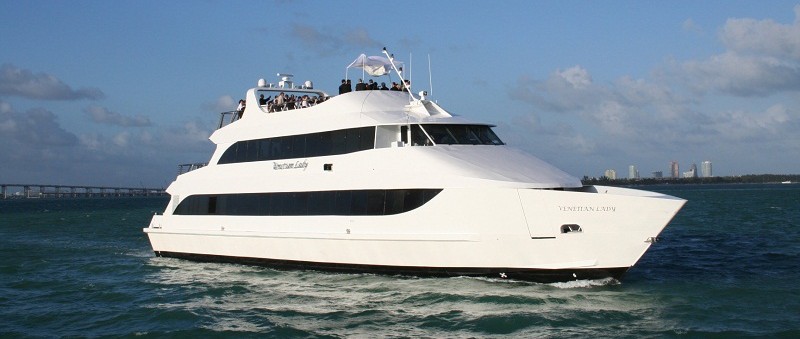 Biscayne Lady Yacht Charters Main Image