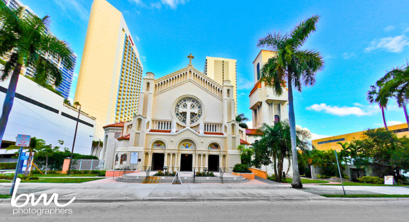 Trinity Cathedral Miami Main Image