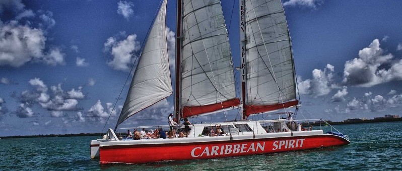 Tropical Sailing Fort Lauderdale Main Image