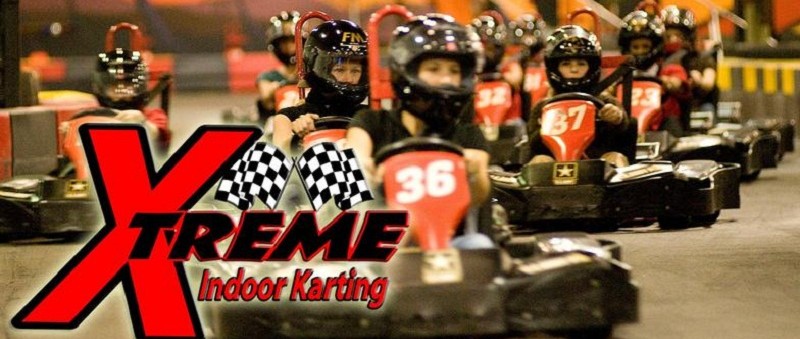 Xtreme Indoor Karting Main Image
