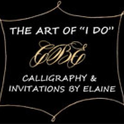 Calligraphy by Elaine Preview