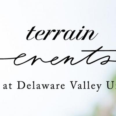 Terrain at DelVal Preview