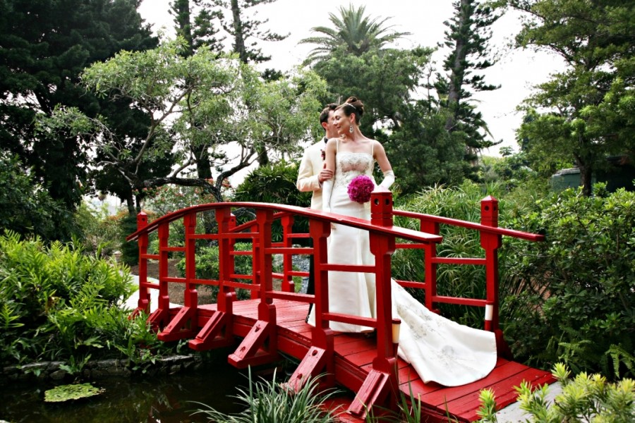 Miami Beach Botanical Garden Wedding Venue In South Florida
